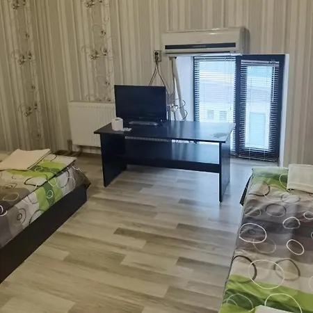 Pensionat House For Guests And Friends