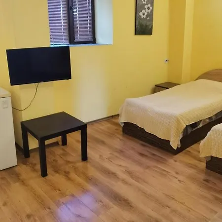 House For Guests And Friends Pensionat