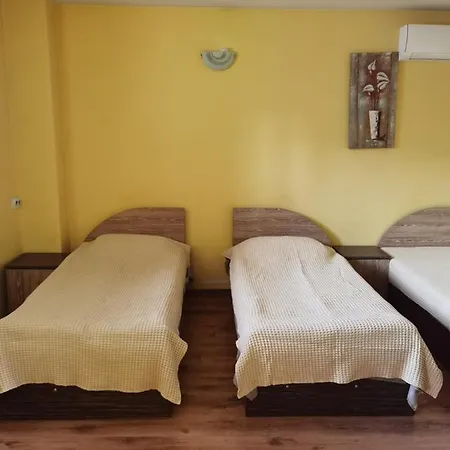 Pensionat House For Guests And Friends