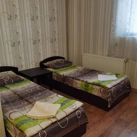 Pensionat House For Guests And Friends 3*