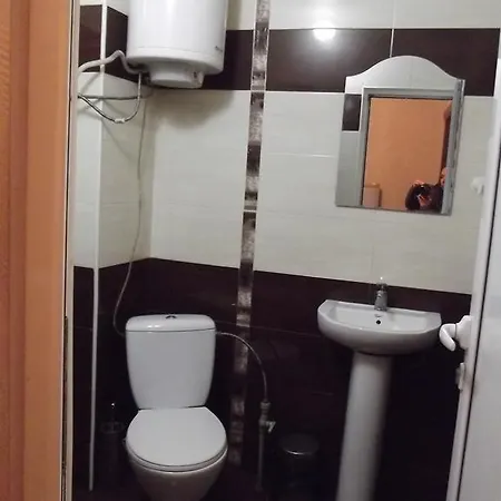 House For Guests And Friends